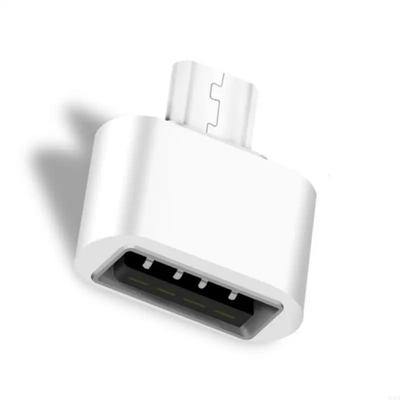USB 2.0 A ke MicroUSB Tipe C USB Converters untuk Adaptor PC Tablet