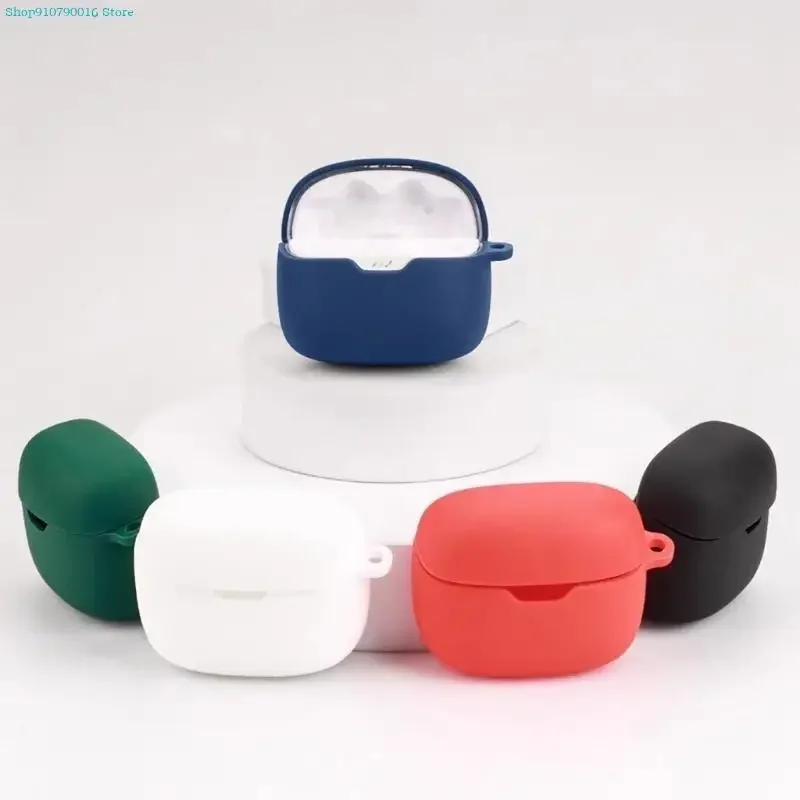 Headphone Scratchproof Case Shockproof Skin For JBL Tune 245NC Dustproof Enclosure Housing Washable Sleeve Water Resistant