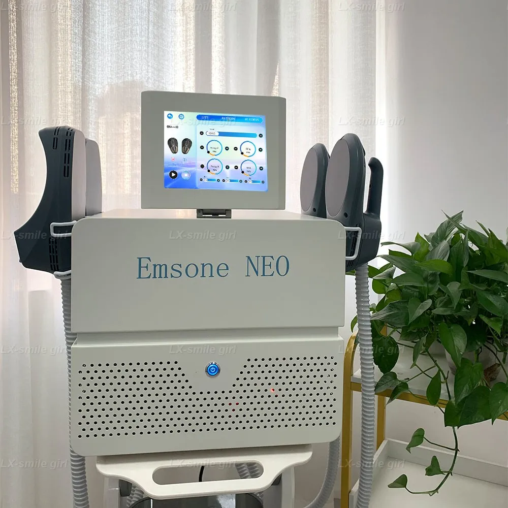 

New generation 6500W RF Emsone NEO Removal Body Contouring Machine Muscle Stimulation Ems Body Sculpt Machine 2025