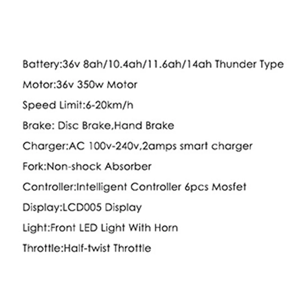 Elektryczny wózek inwalidzki Handcycle WH16A zestaw do konwersji ciągnika z akumulatorem 350W/500w 11.6ah bateria litowa