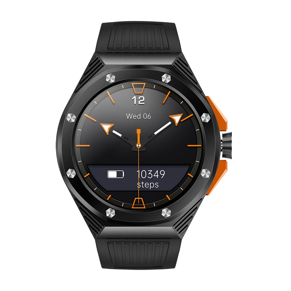 TJXL-Fashion 2023 Monitoraggio del sonno di lusso Android Inteligente Pedometro Smartwatch Monitoraggio della frequenza cardiaca Smart Watch