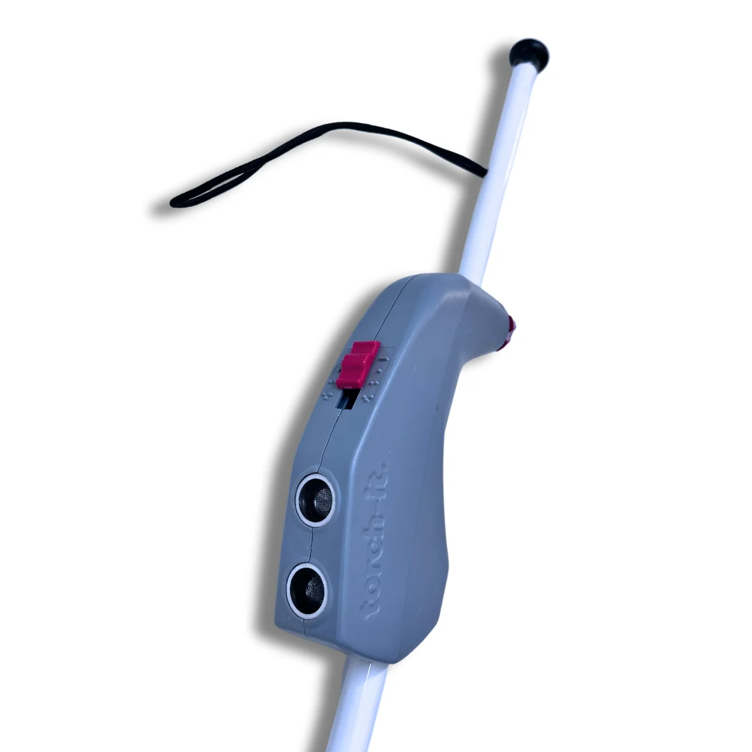 

High Quality Smart Cane for Visually Impaired Obstacle Detection & Independent Mobility