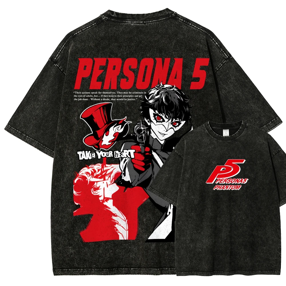 Paul Walker Shirt West Coast Choppers Vintage Washed T-Shirt für Männer und Frauen Hip-Hop Streetwear für Männer und Frauen Oversized Unisex Classic – Detail 7