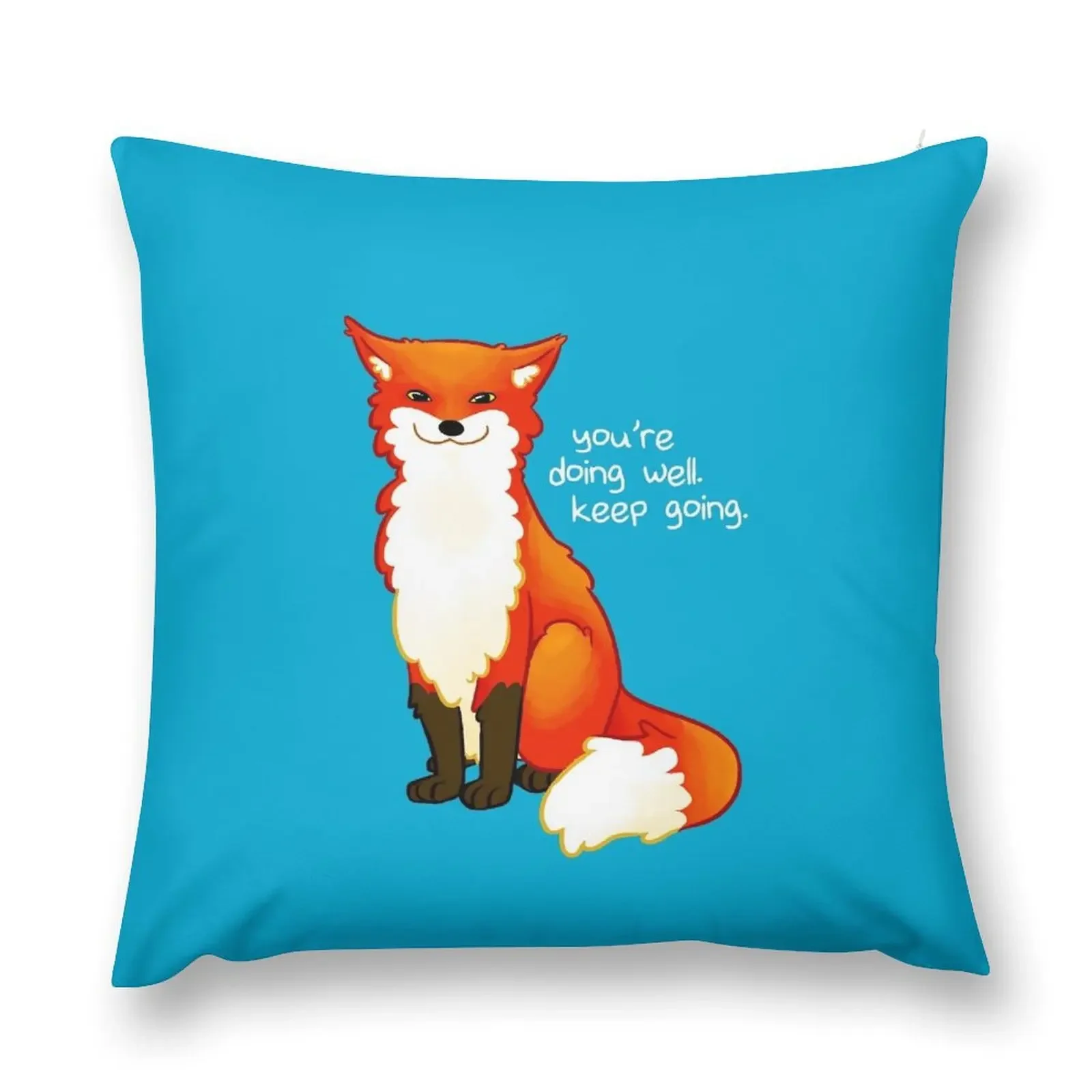 

You're doing well. Keep going. Fox Throw Pillow Pillowcases Bed Cushions Bed pillowcases pillow