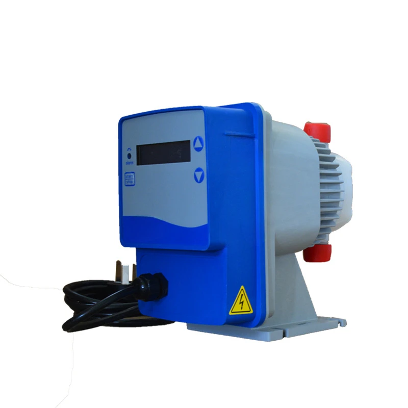 

FOR EMS803 Electromagnetic diaphragm metering pump, sewage treatment dosing electromagnetic pump