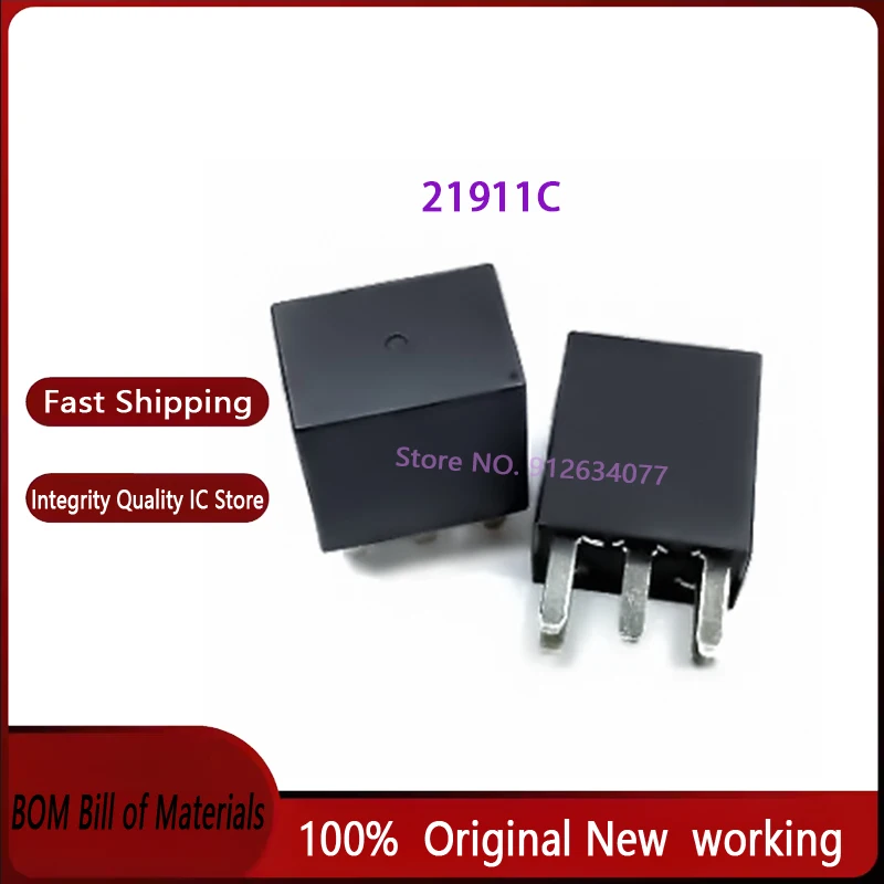 1pcs/lot 21911C 05269988AA NEW Original Genuine Relay Packing 5-DIP