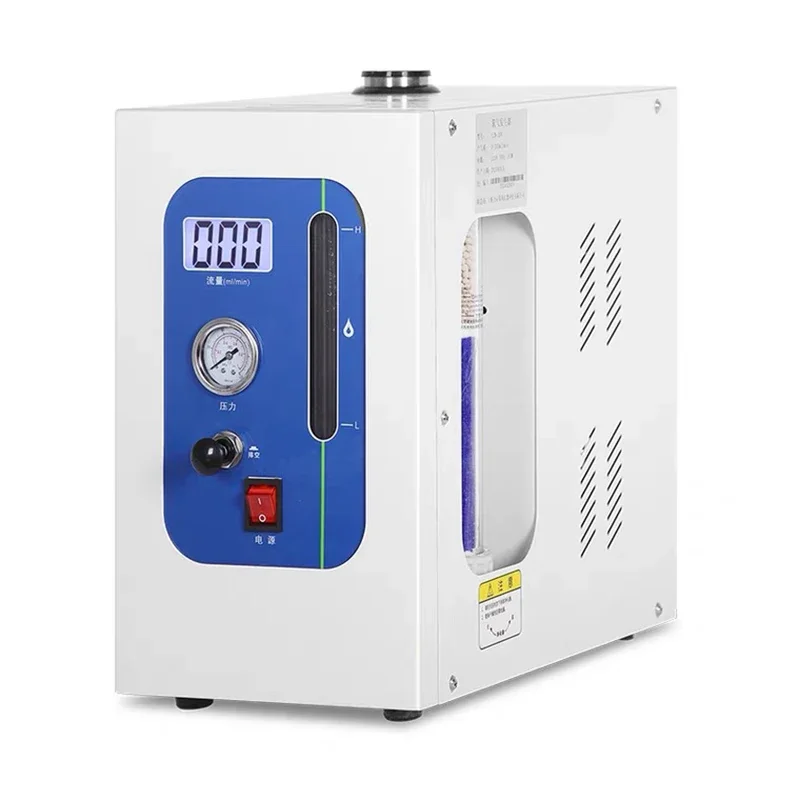 NEW LCN-300/LCN-500 Nitrogen Generator 220V Gas Nitrogen Generator Gas Purifier of Chromatograph 0-300 ml/min 0- 500 ml/min NEW