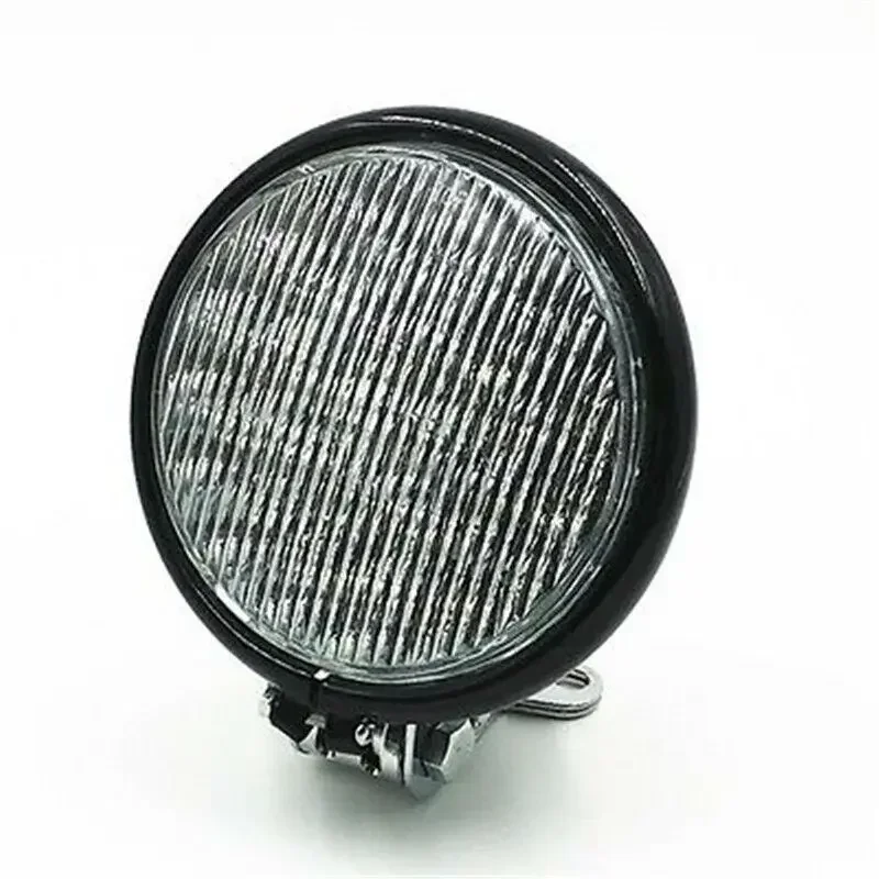 5" Black Led Motorc…