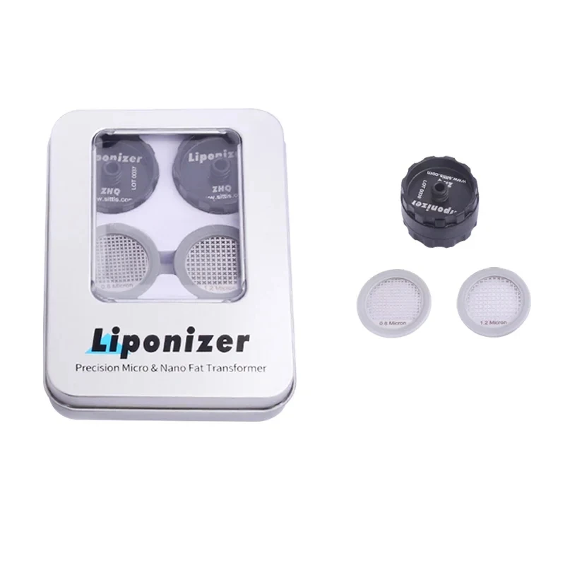 

LANYUXUAN Easy Nano Transfer Kit Nano Fat Filter Transfer For Instrument