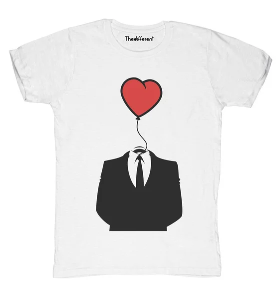 New T-Shirt Blaze Man Mr. Heart Gift Idea Summer Fashion Funny Printing Casual Cotton T Shirt