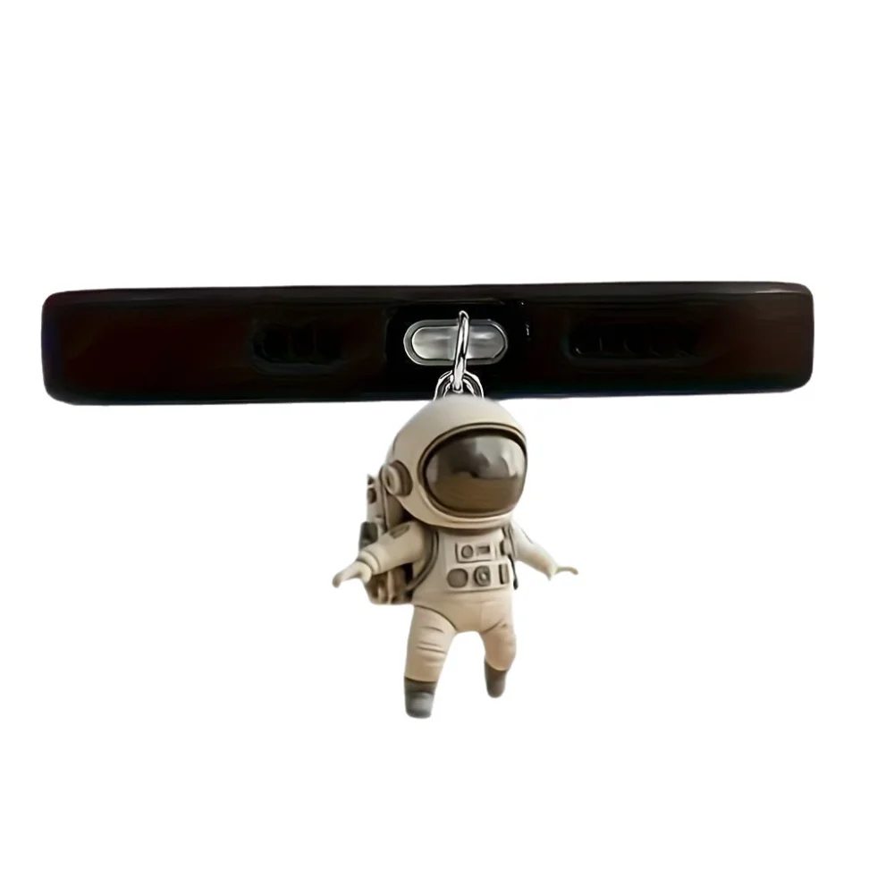 Phone Accessory Cartoon Phone Charm  Pendant Protective Phone Decoration For Iphone Gift