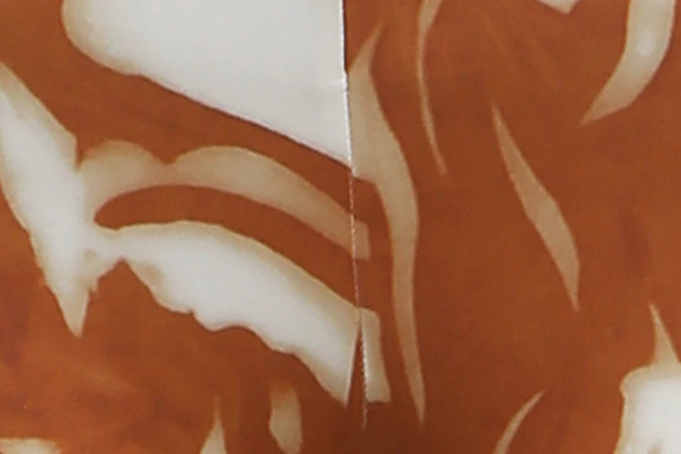 Weird Puss Art Print Hose für Damen, elastischer Bund, Falten, Street-Herbstmode, Hip-Hop-Stil, Musikfestival, klassische Freizeitkleidung, Clubwear – Detail 8