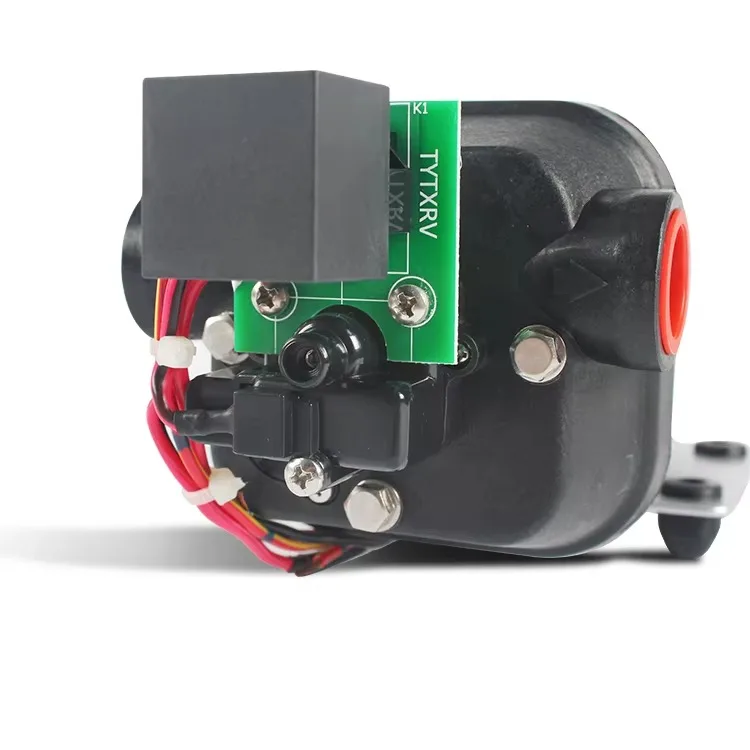 CAPEXRV Factory 10L 12V 80A RV Water Pump Demand Diaphragm Pump For Caravan Camper Marine