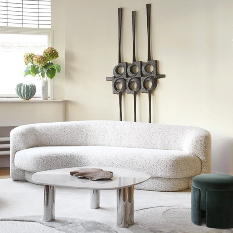 

Modern Luxury Living Room Sofas Safe Design Aesthetic Wooden Vintage Living Room Sofas Cloud Sillon Cama Lounge Suite Furniture