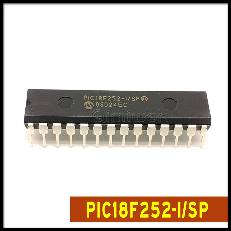 

IN STOCK 10piece PIC18F252-I/SP PIC18F252I/SP PIC18F252 DIP28