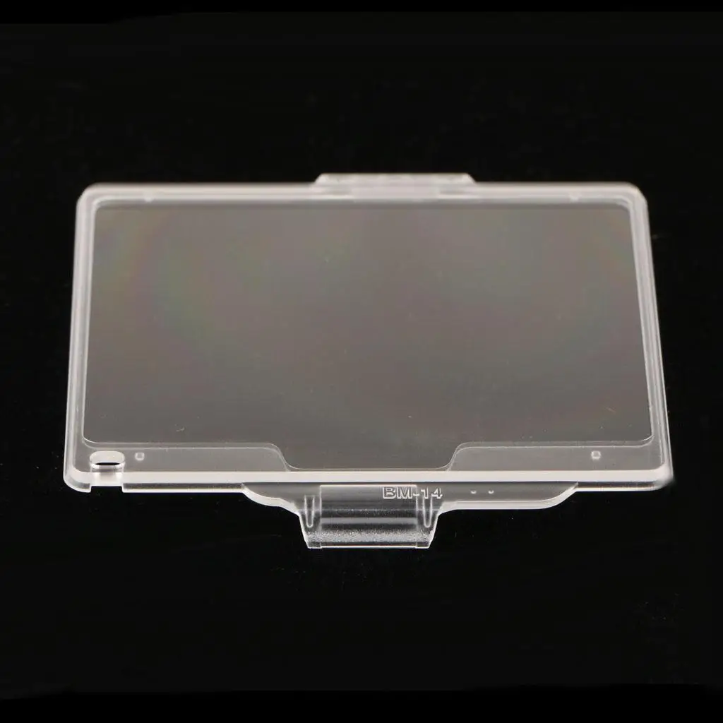 Clear BM-14 Hard LCD Monitor Cover Screen Protector for Nikon D600 D610 SLR Camera,LCD Screen Protective Cover Monitor Cover