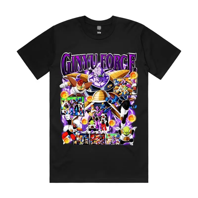 

Ginyu Force T Shirt