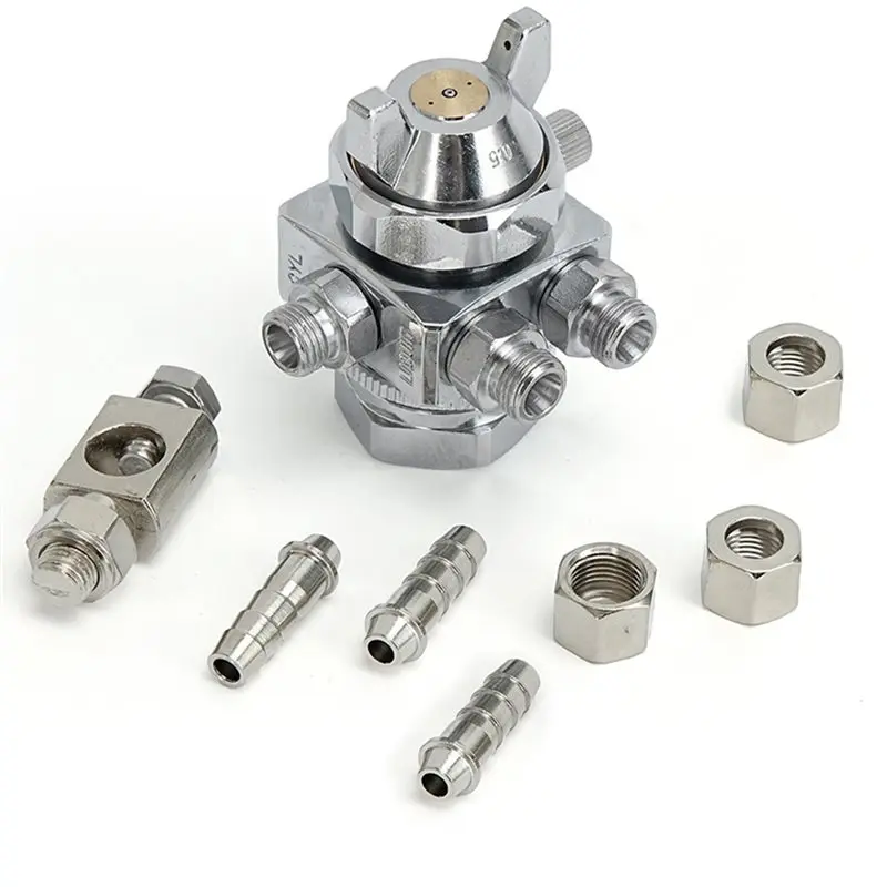PERFECT MODERN Professional Mini Spray Gun ST-6 ST-6R, Industrial Air Tools For Coating And Painting