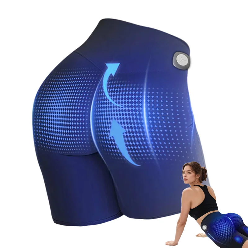 

EMS Toning Yoga Pants Glute Shaper Shorts Leg Toning Butt Lifter Muscle Stimulator Pelvic Floor Muscles Hip Lift Body Shaping