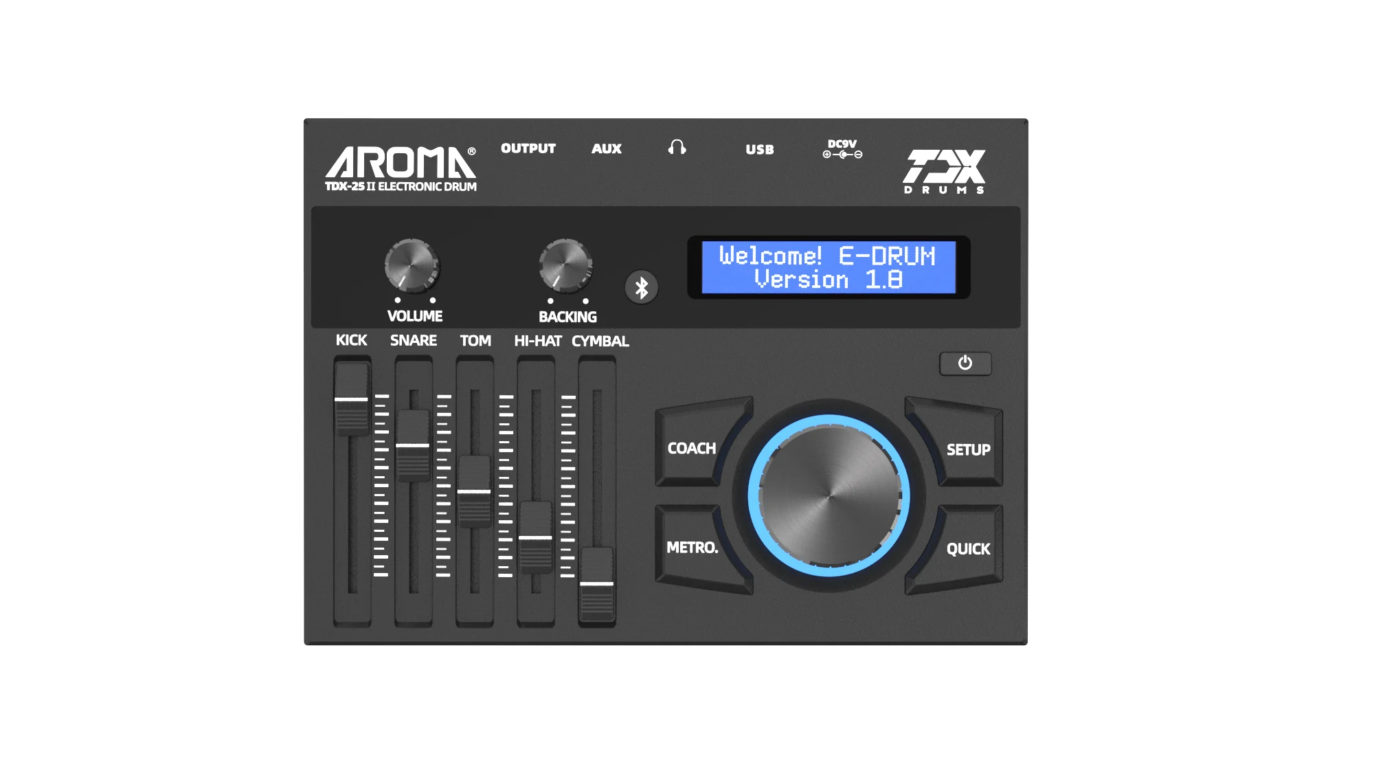 Manufacturer AROMA TDX-25 Fact - Musical Instrument Manufacturers 评论和价格