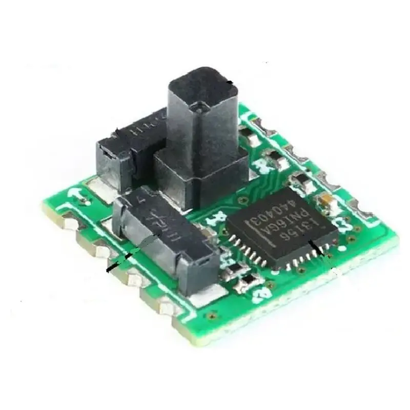 Super Deal -PNI RM3100 Geomagnetism Sensor Module Triaxial Magnetic Field Sensors SPI Interface Sensor Module