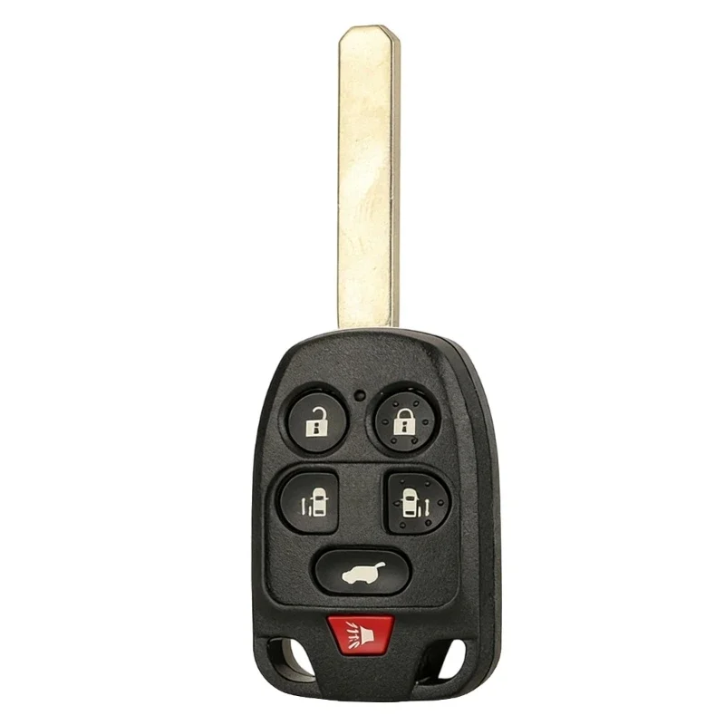 M68B Covers No Tool Required Versatile Remote Replacement Covers Scratch Proof Shells for Automotive