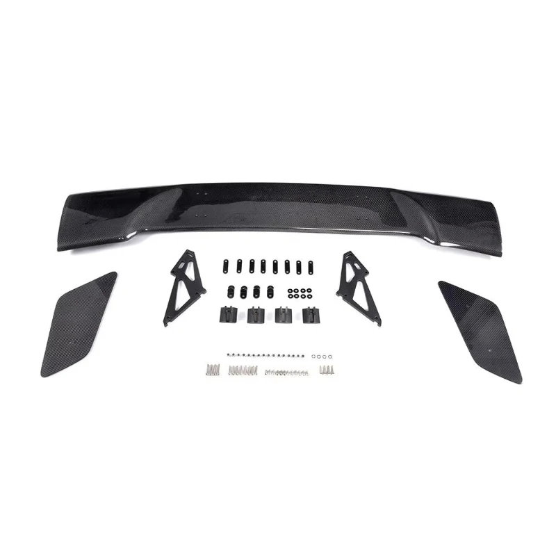 

Carbon Fiber Rear Trunk Spoiler GT Wing