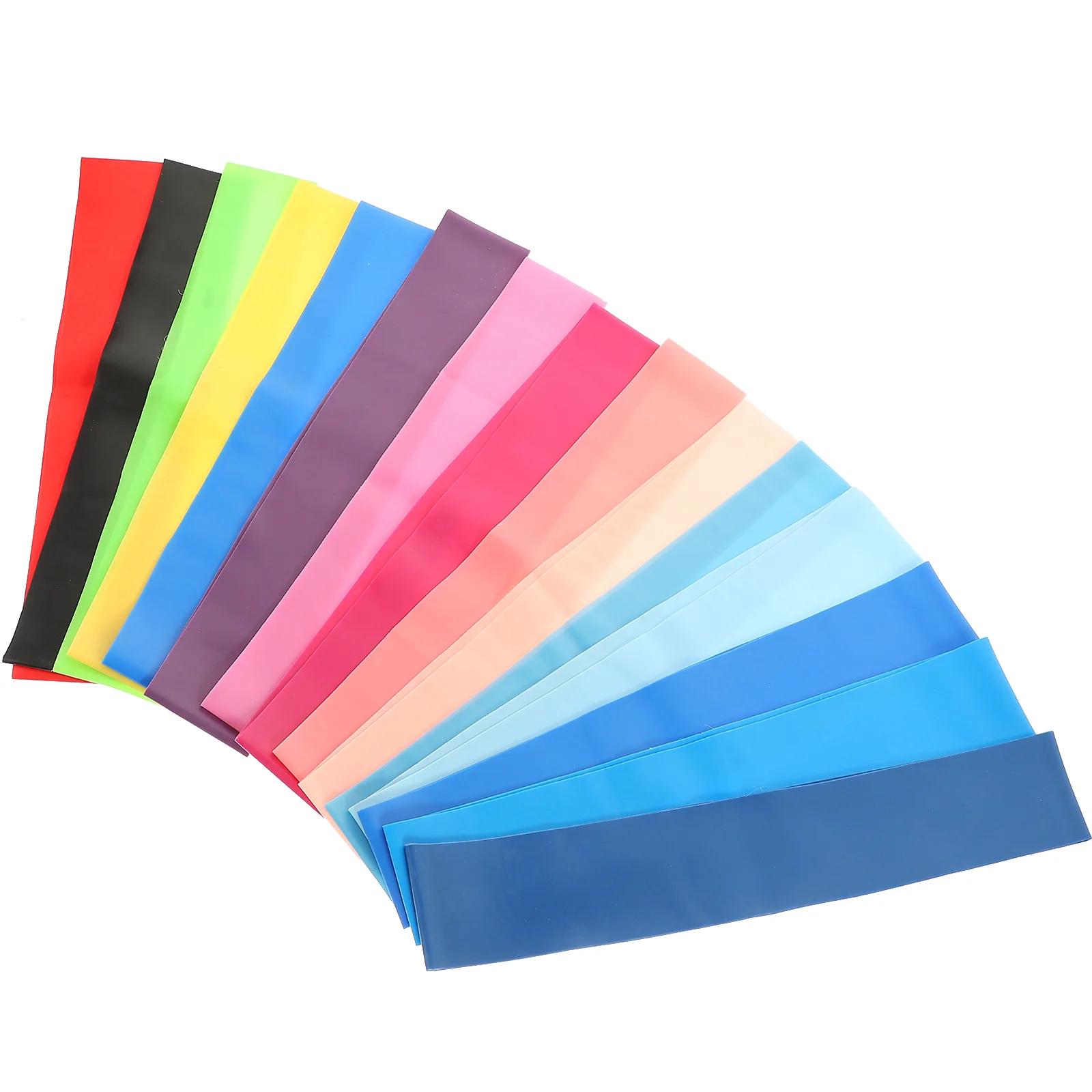 

15Pcs Classroom Chair Bands Fidgety Feet Bands Classroom Bouncy Chair Bands Colored Chair Bands