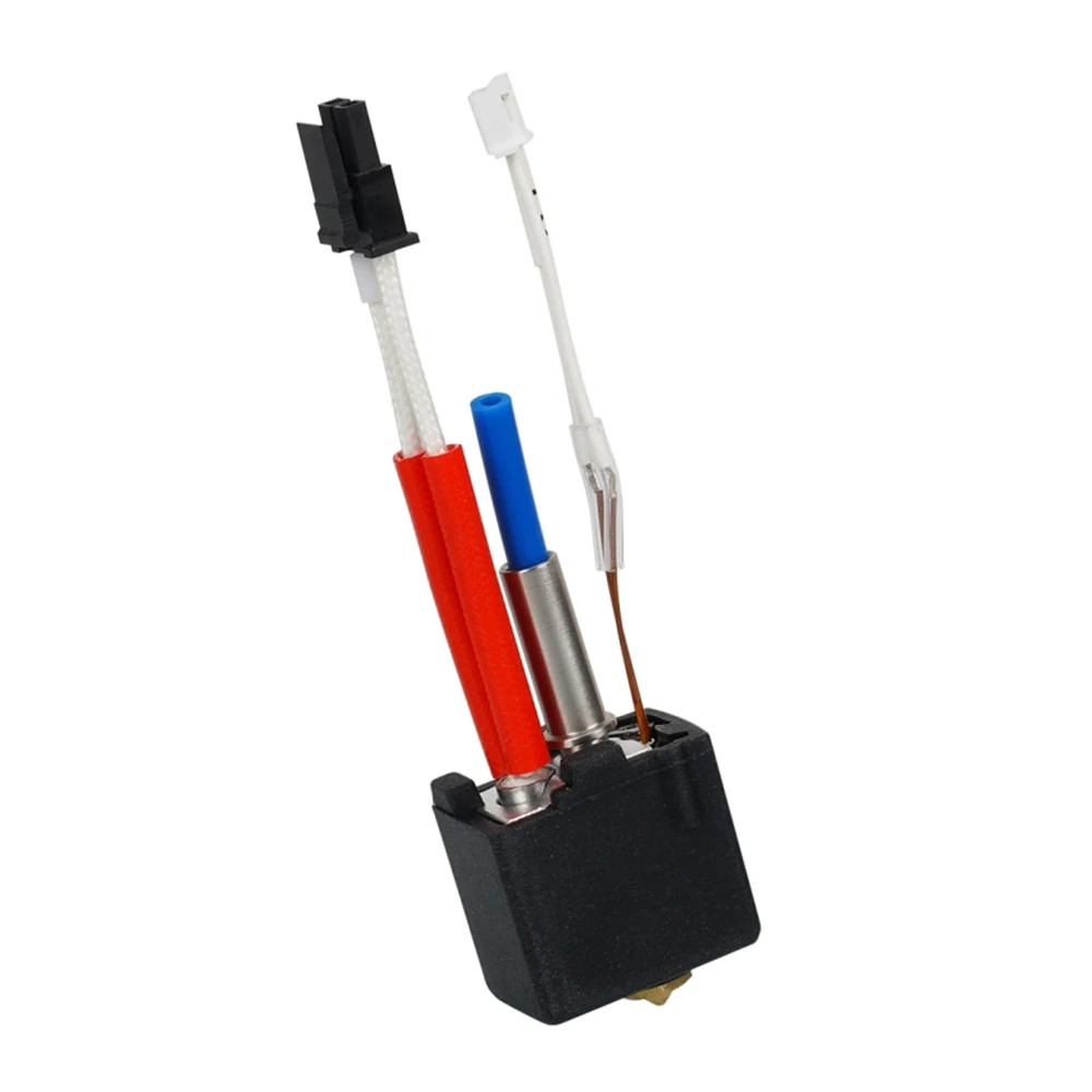 3D Printer hotend for Kobra 2 Hotend 24V 60W for Anycubic Kobra 2/Kobra2 pro/Kobra2 max 3D Printer with Brass Nozzle 0.4mm