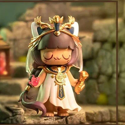 

Kimmy Miki Werewolf Killer Series 2 Blind Box Toys Kawaii Anime Action Figure Surprise Mystery Box Dolls Girls Gift