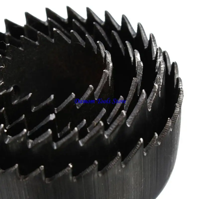 

57be 5pieces Drill Opener Tube Dlube Drill Drill Woursing Board Gypsum Plastic Bit Set Set