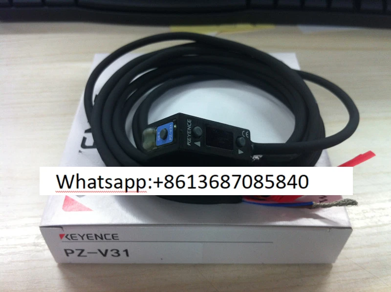 

Selling genuine KEYENCE PZ-V31 PZ-V11 photoelectric sensor