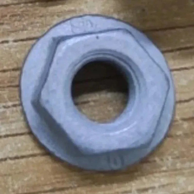 Original Brand New Genuine Non Self-locking Nut M8x1.25 Dacromet‌ Nuts for Volkswagen