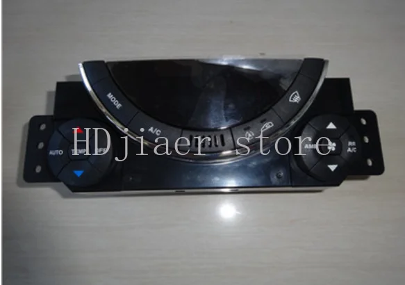 

Ssangyong Rester W (2nd Gen) Air Conditioning Part - Automatic Control Panel with Adjustment Switch Screen