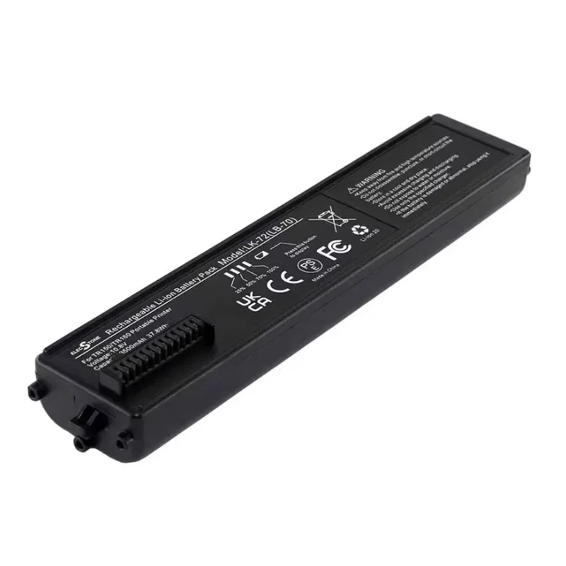 Portable Battery For Canon IP100 IP110 TR150 TR160 LK-62 LK-72