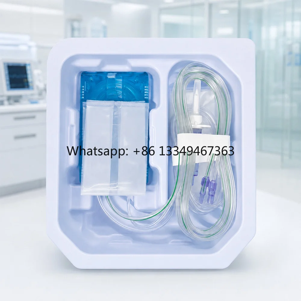 Alcon Phacoemulsification Irrigation Aspiration Pack 8065752200 for CENTURION Vision System Cataract Removal