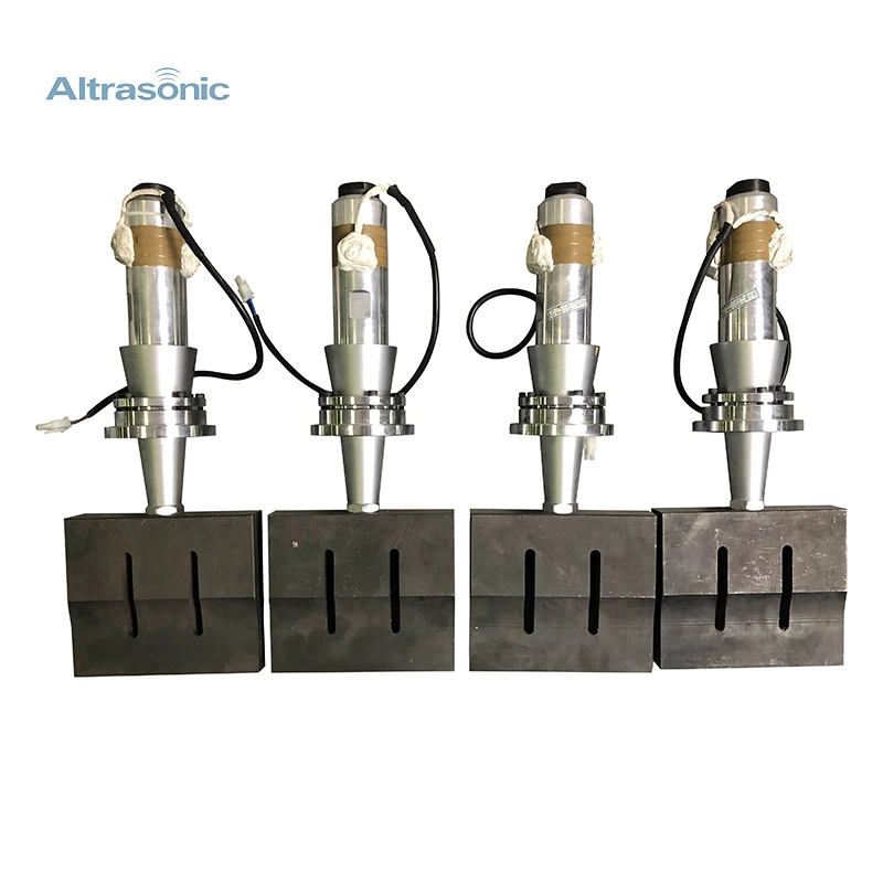 15khz Continuous Generator Ultrasonic Welding System For Mask Machine Plastic Ultrasonic Welding System For Mask Machine