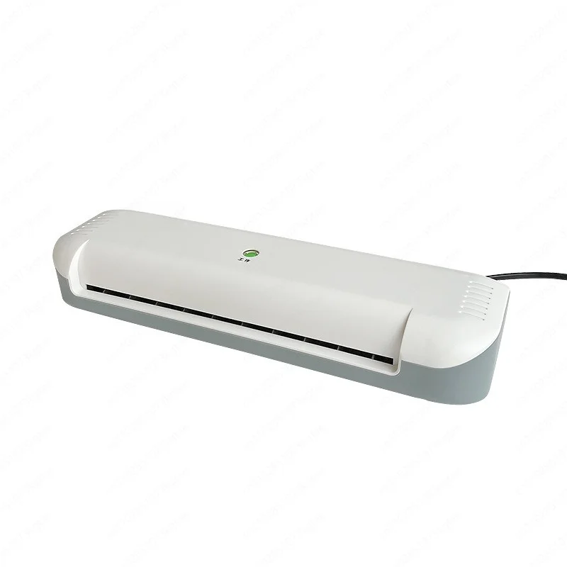 A3 Plastic Film Laminator A4 Photo Album Laminating Machine for Office and Home Use
