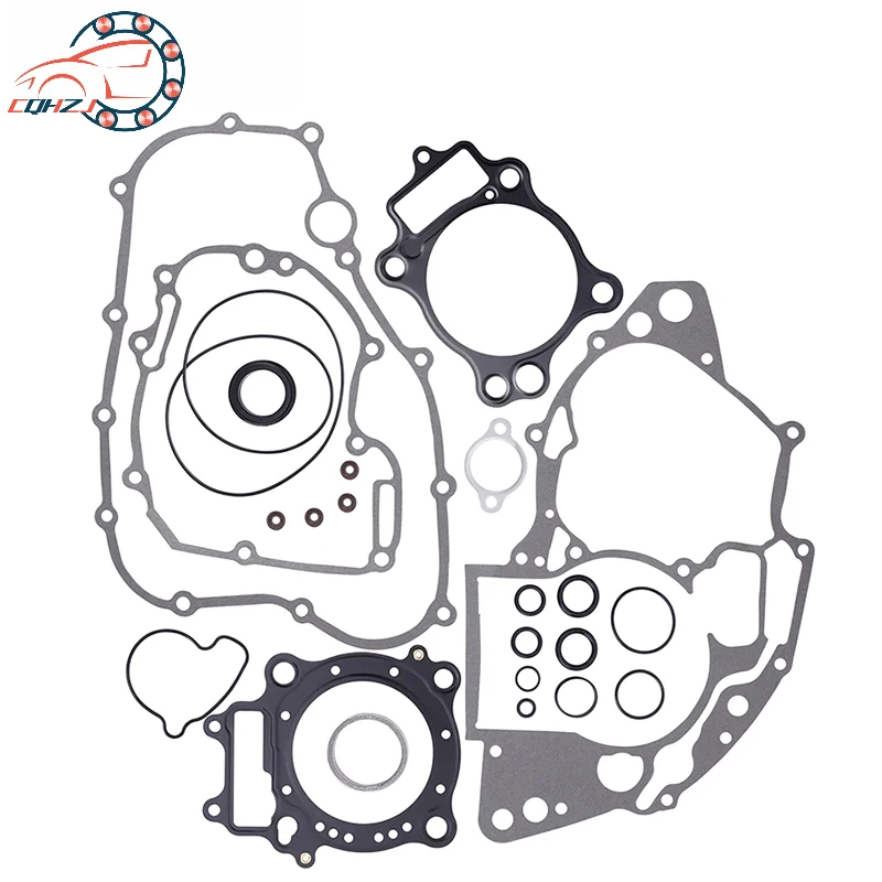 CQHZJ Complete Full Gasket Kit For HONDA CRF450 CRF250R X CRF150 XR400 CR250 CRF150R RB Engine Accessories