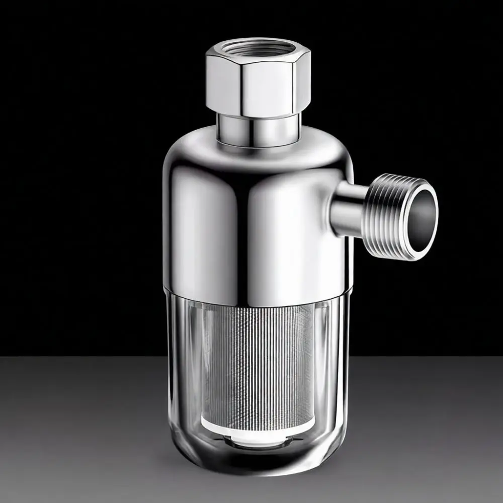 Heavy Duty Stainless Steel Water Filter Pre Filtration Unit For Household Heater Appliance Pipe Maintenance Tool