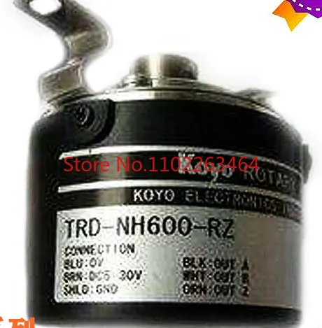 

Original optical encoder TRD-NH600-RZ TRD-NH1000-RZ TRD-NH600-RZ