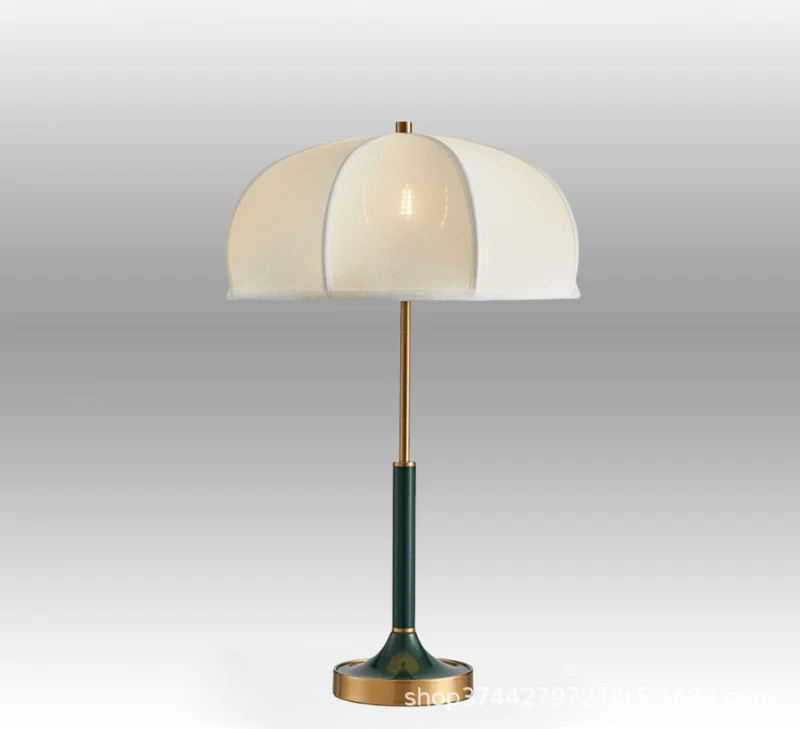 

Modern Home Decoration Lustre Lampe Design Nordic Floor Lamp Retro Fabric Umbrella Led Light Living Room Dining Bedroom Bedside