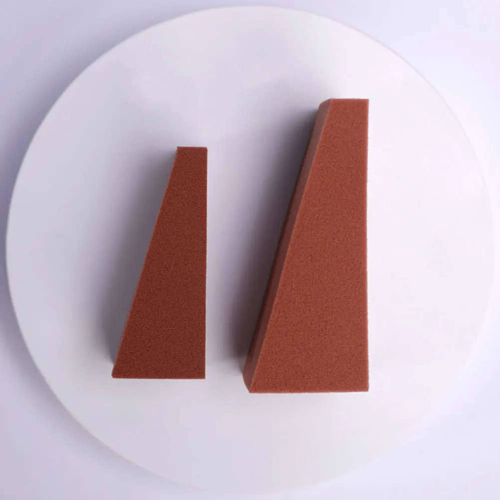 

50Pcs Puff Set Soft Wedge Sponges for Even Foundation Application Makeup Supplies Breathable Beauty Blending