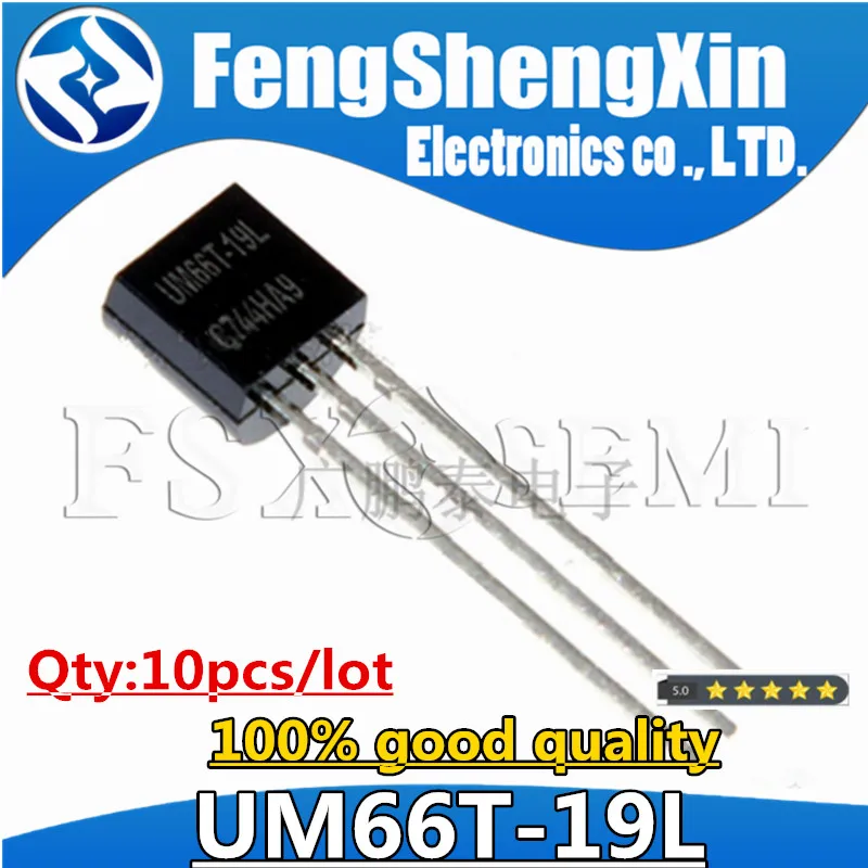 10pcs/lot UM66T-19L TO-92 ZL-66T-19L ZL66T-19L UM66T-19 UM66T UM66T19L 66T19LK  UM66T19LK  Melody Generator ic