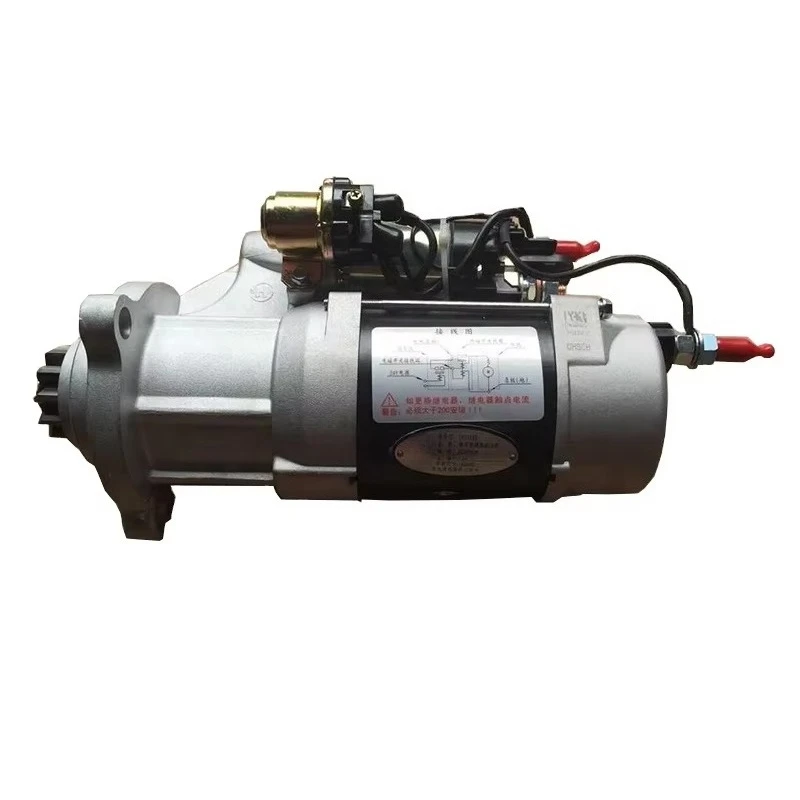 2871252 QSM11 Starter Motor Engine Starting System Part Price Negotiable