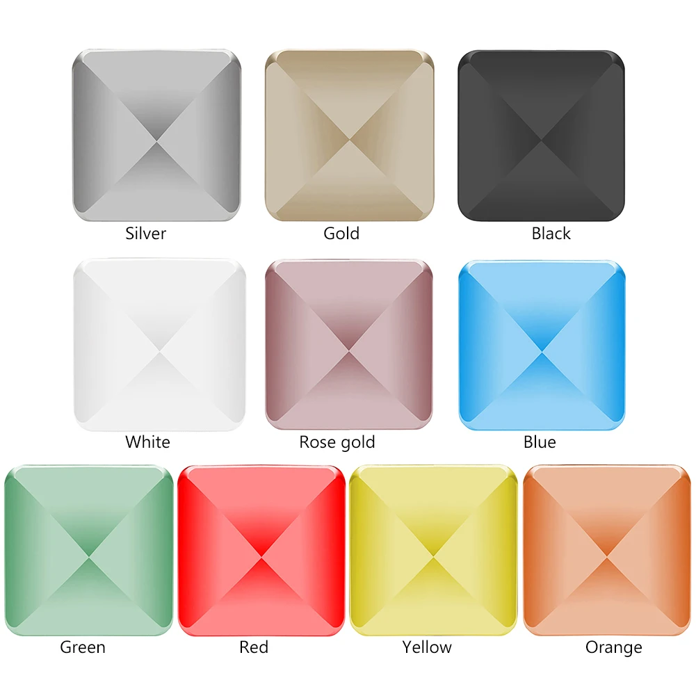 Jouet de bureau pour enfants et adultes, Fidget Spinner de poche rotatif à rabat cinétique, jouets Anti-Stress