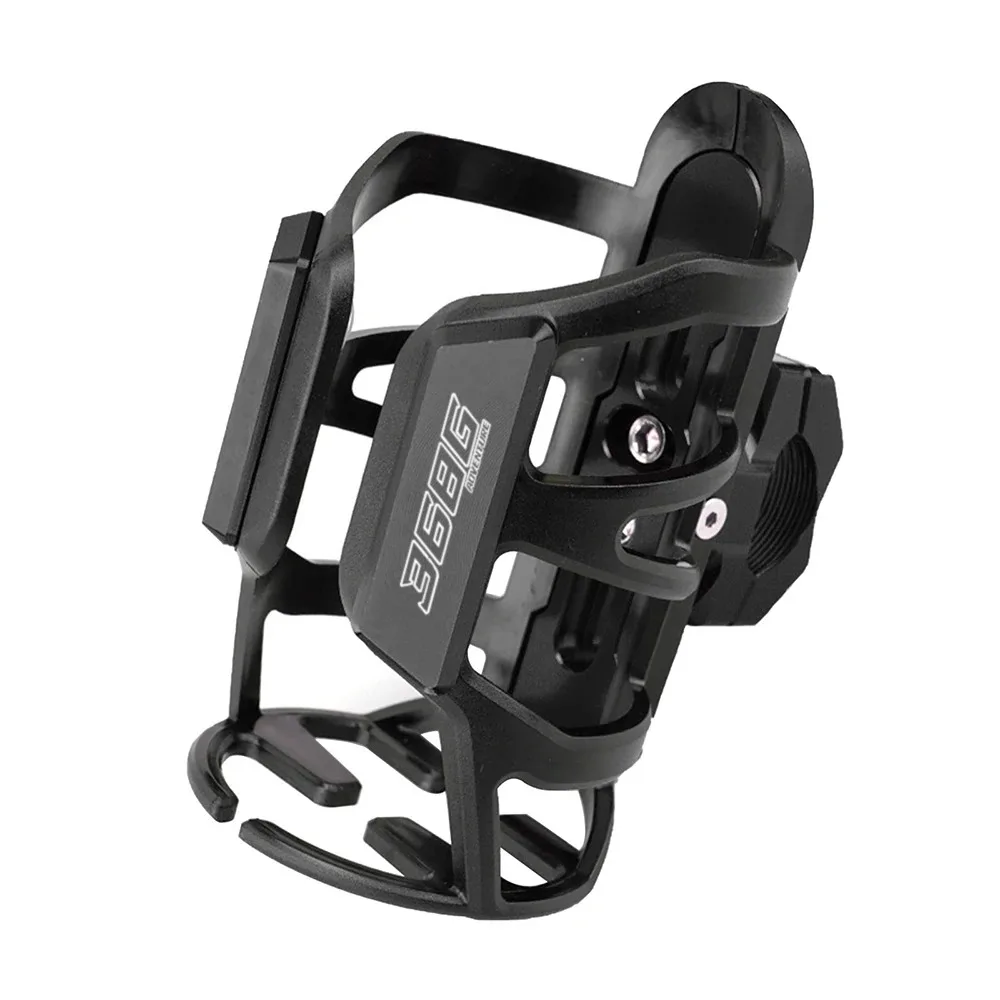 Neue Motorrad CNC Getränke Wasser Flasche Käfig Trinken Tasse Halter Für zontes 368G 368E 368 K 368 G E K ZT368G ZT368E ZT 368 G/E/K