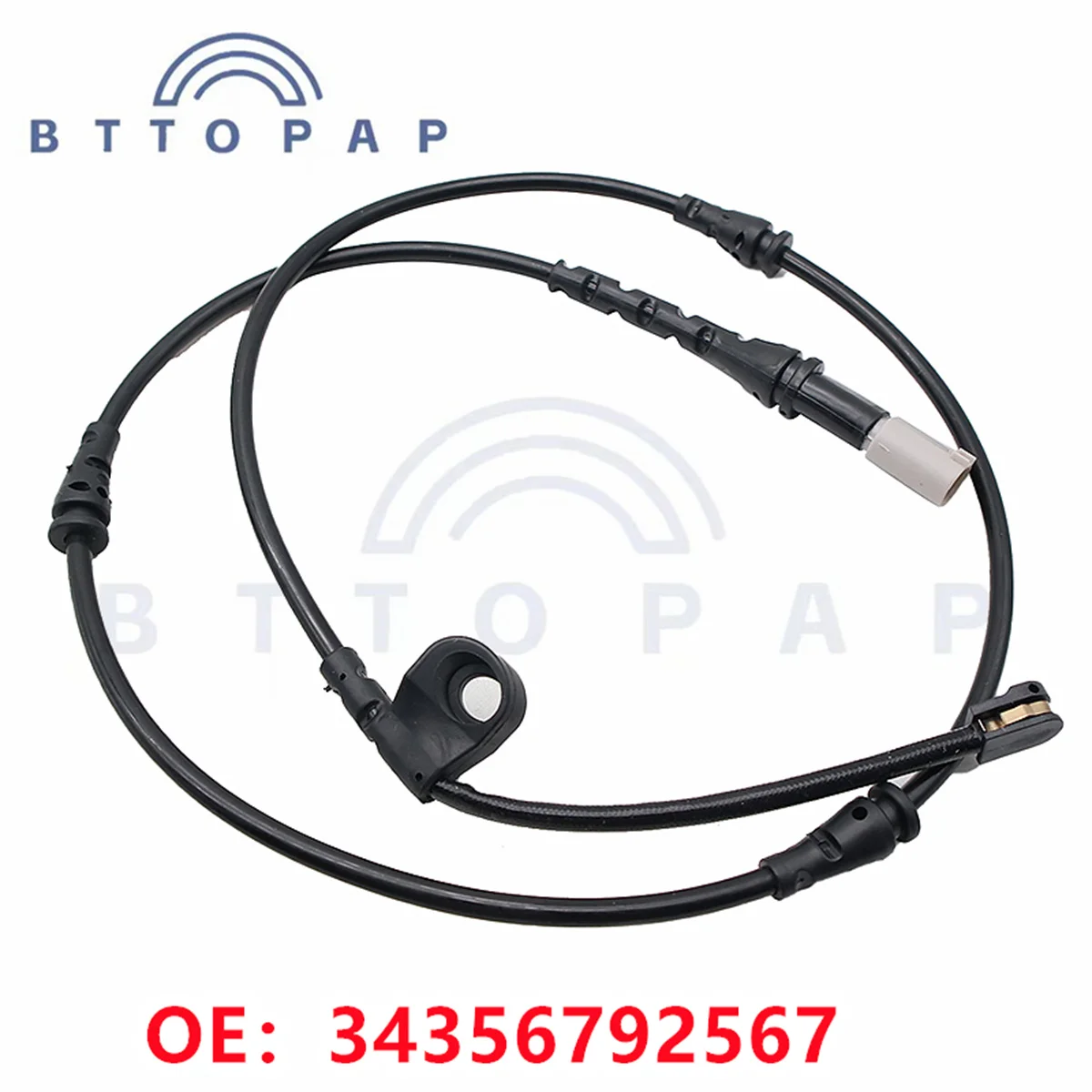 

Датчик износа передних тормозных колодок 34356792567 для BMW X5 E70 F15 F85 X6 E71 E72 F16 F86 (серии моделей), замена тормозного индукционного датчика