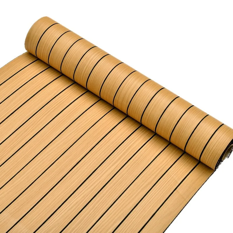 

Instant Home Makeover: Peel & Stick Wood Wallpaper 60cm Wide Self-Adhesive Waterproof Film for Living Room, Bedroom & Furniture