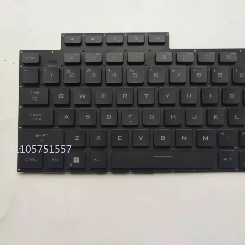 US Keyboard for ASUS ROG Strix G15 G513 G513Q G513QM G513QY G513QR
